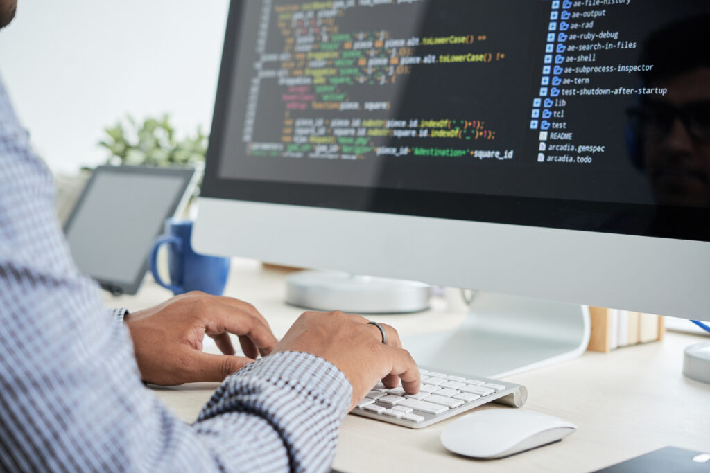 Software development and technology training at SHA Innovative Technologies