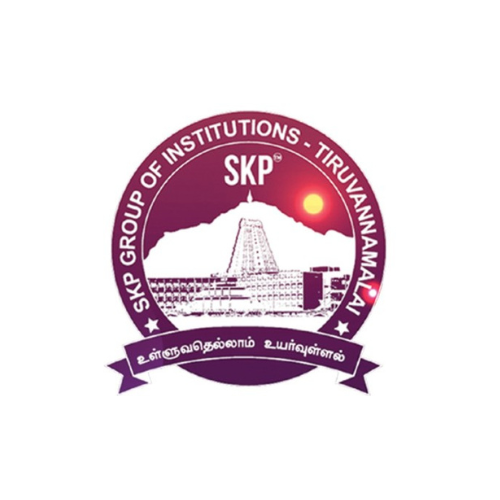 SKP Engineering College official logo