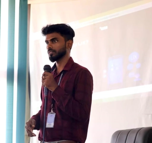 Gokul — Early Team Contributor