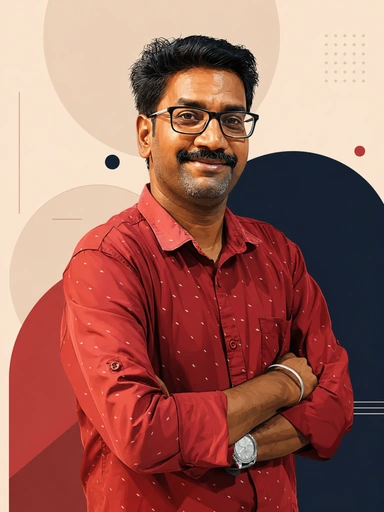 P. Jhonpaul — Early Team Contributor