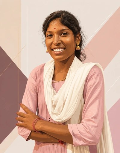 Saridha — Early Team Contributor