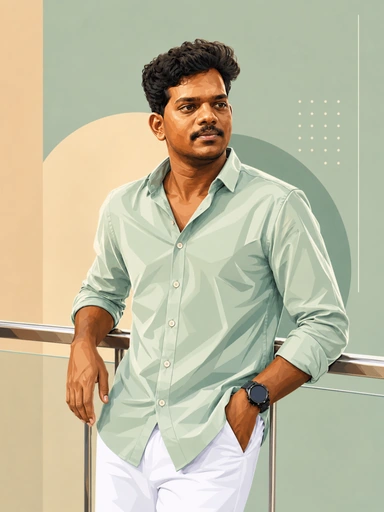 Shakthi Murugan — Early Team Contributor